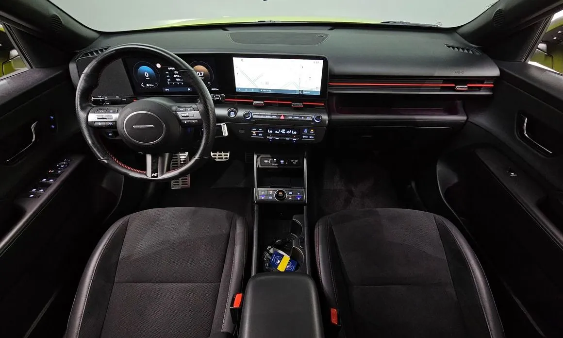 Hyundai Kona — фото 7