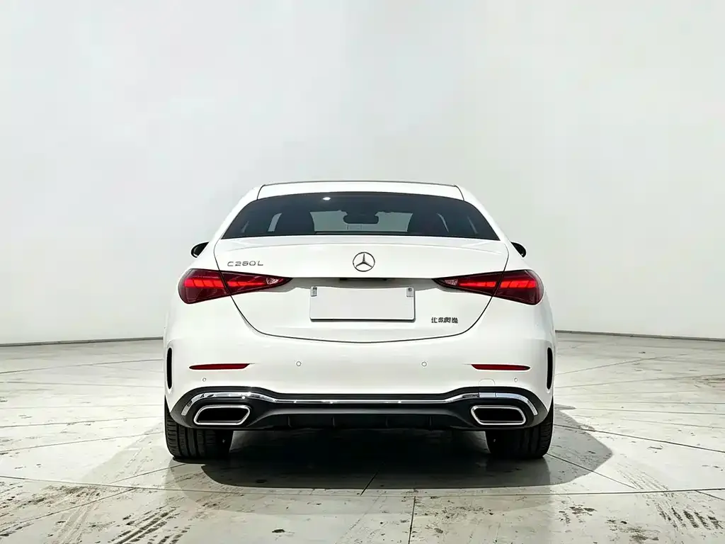 Mercedes-Benz C-Class — фото 10
