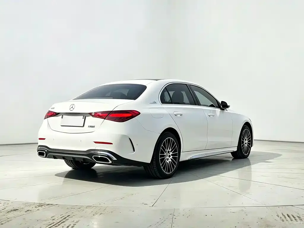 Mercedes-Benz C-Class — фото 3