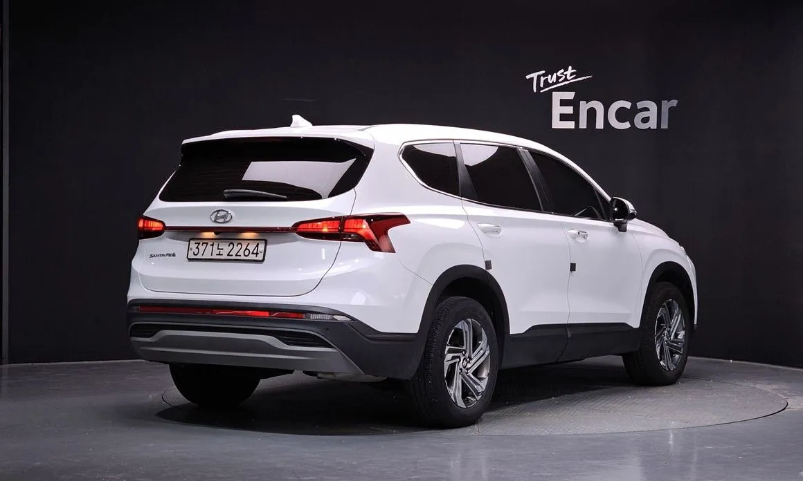 Hyundai Santafe — фото 6