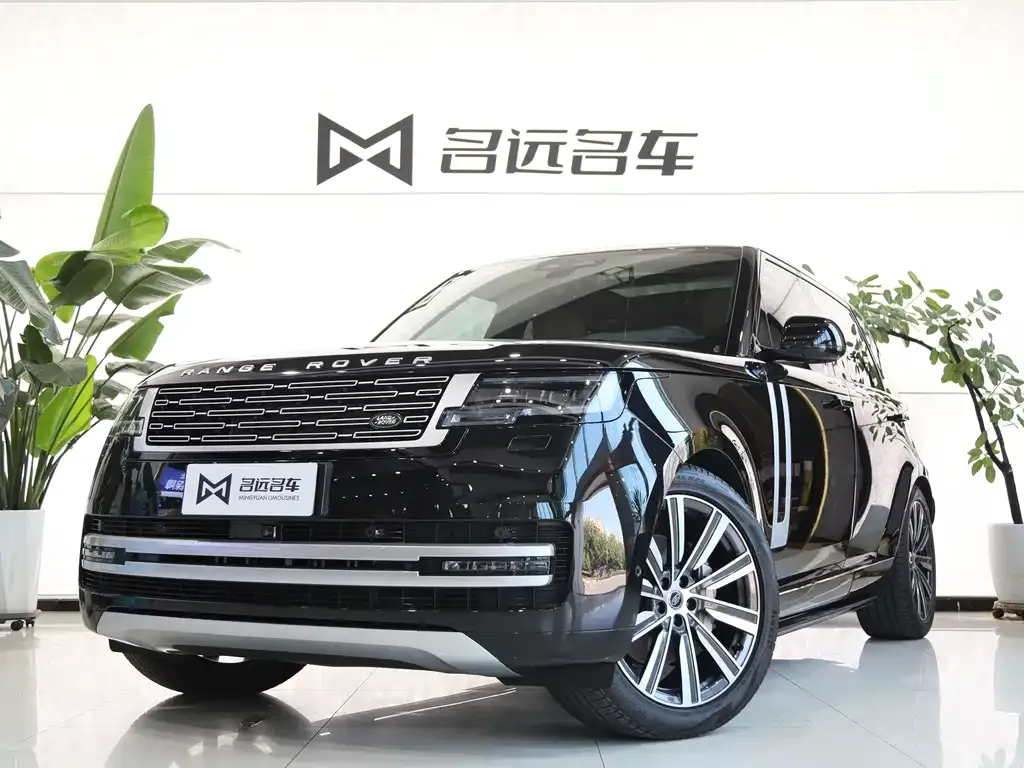 Land Rover Range Rover — фото 1