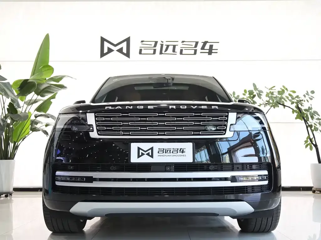 Land Rover Range Rover — фото 10