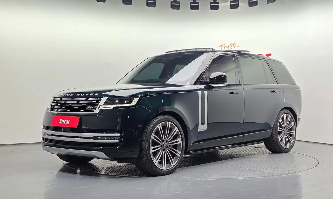 Land Rover Range Rover — фото 1