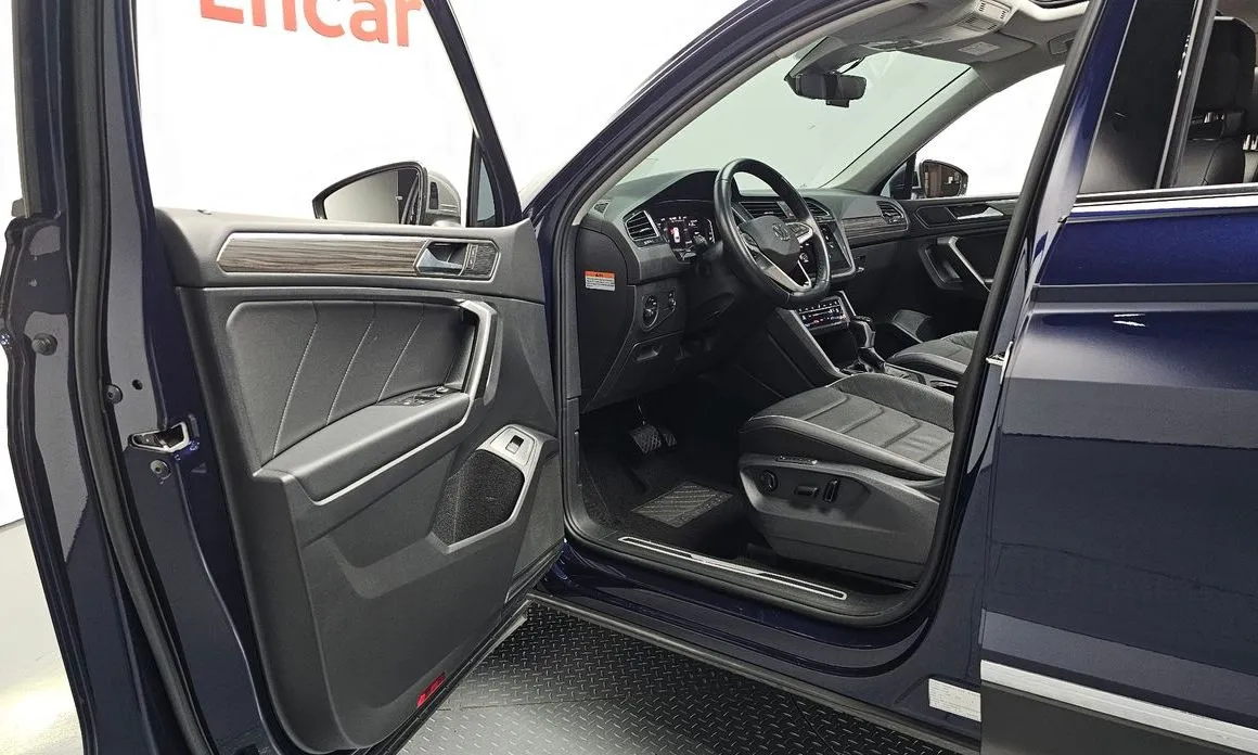 Volkswagen Tiguan — фото 5