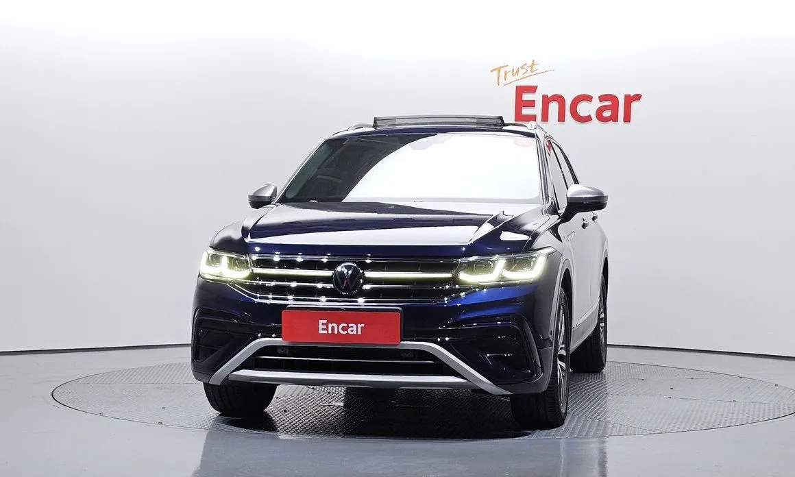 Volkswagen Tiguan — фото 2