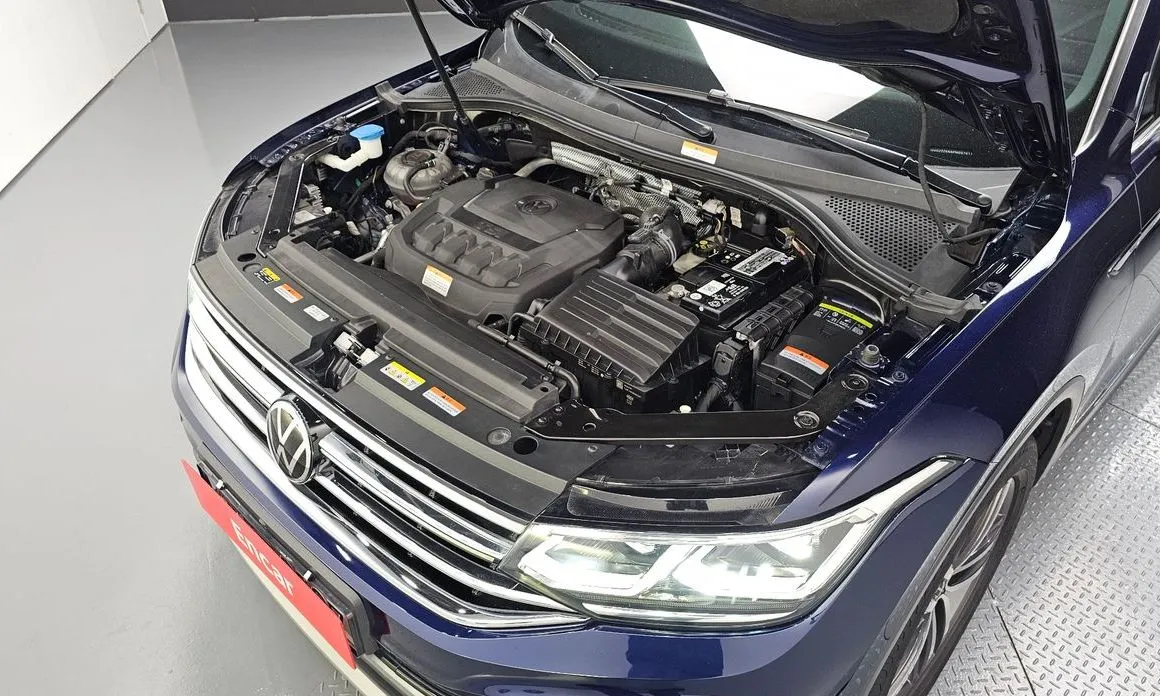 Volkswagen Tiguan — фото 6