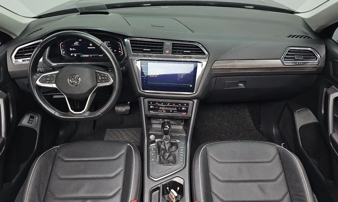 Volkswagen Tiguan — фото 8