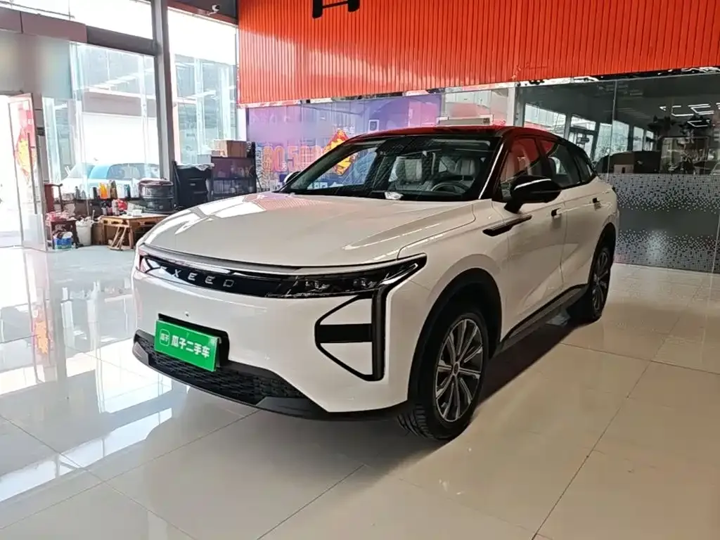 Exeed Yaoguang C-DM — фото 1