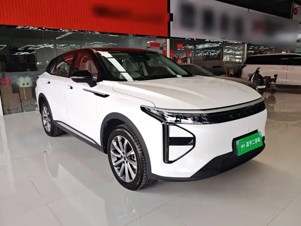 Exeed Yaoguang C-DM — фото 9