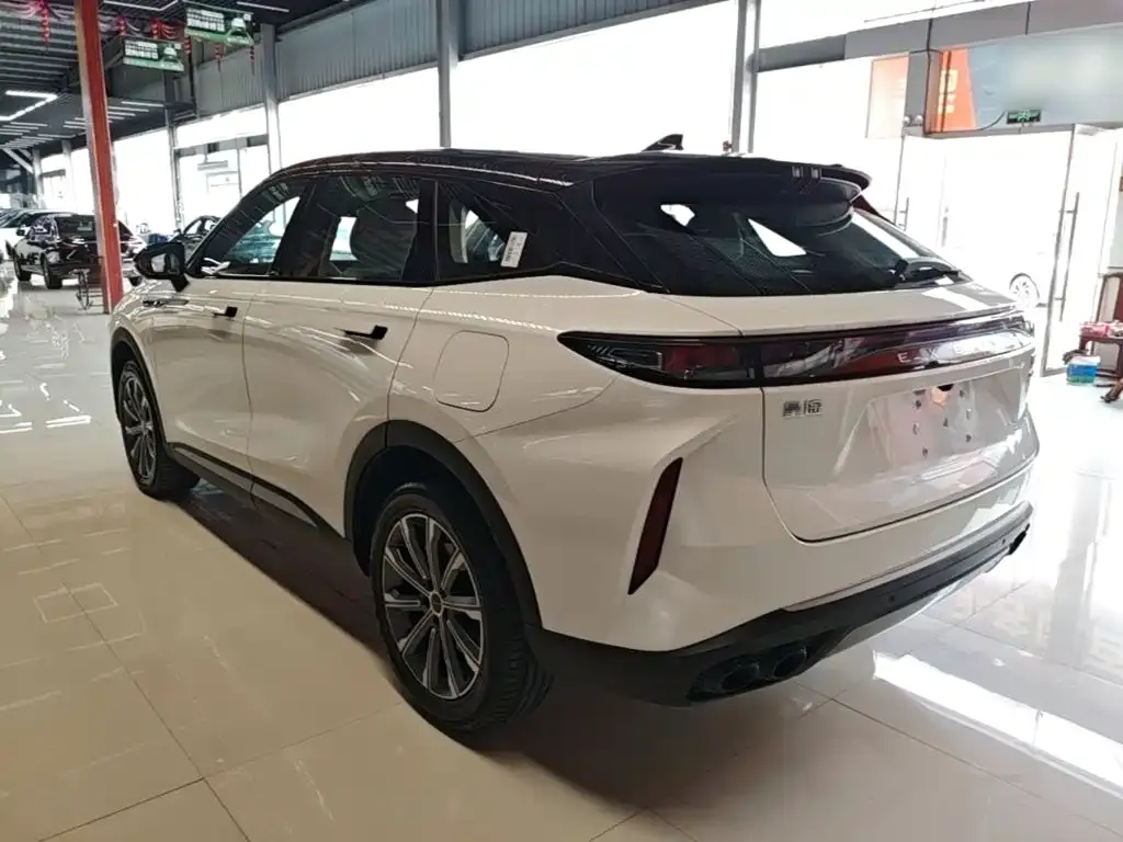 Exeed Yaoguang C-DM — фото 10