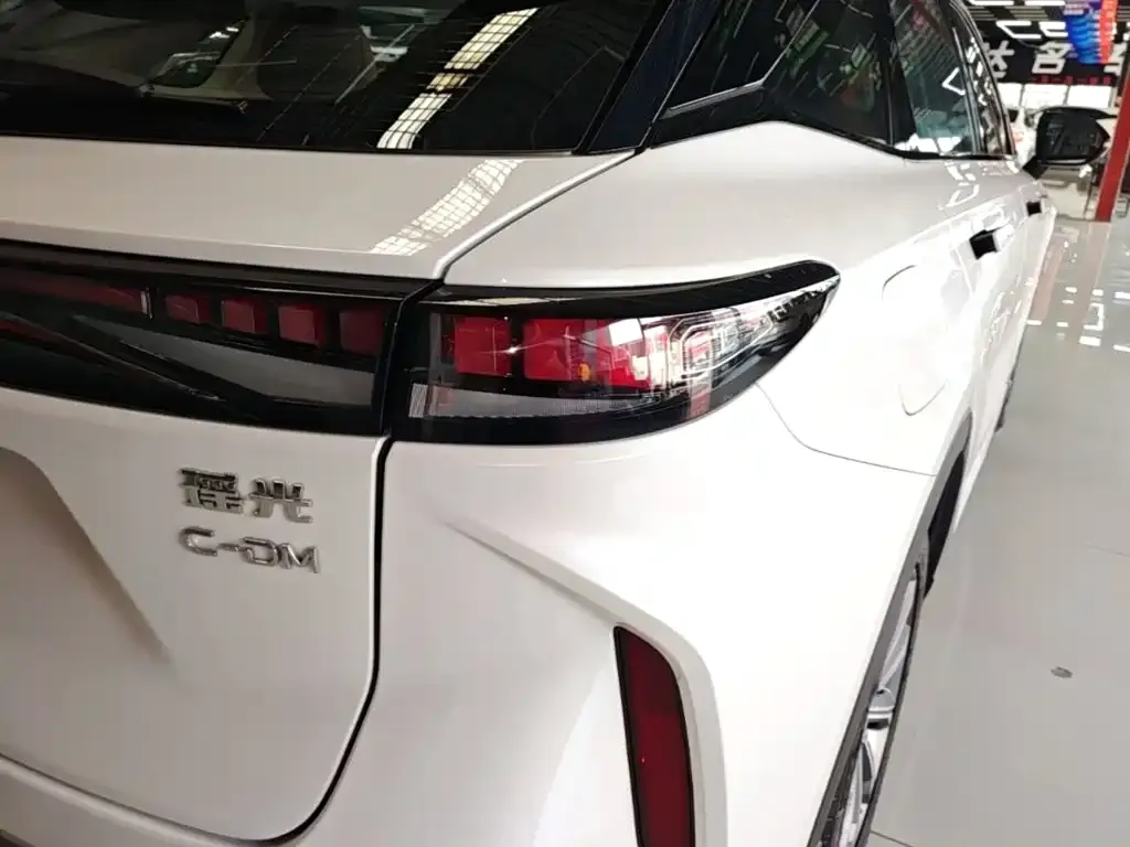 Exeed Yaoguang C-DM — фото 4