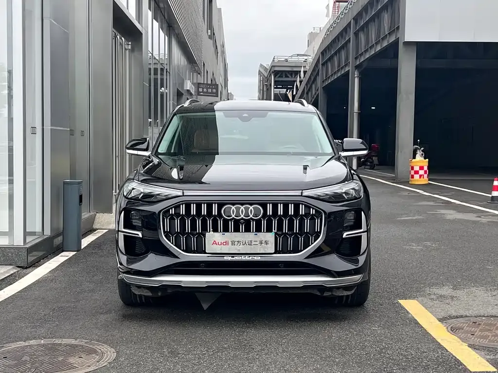 Audi Q6 — фото 3