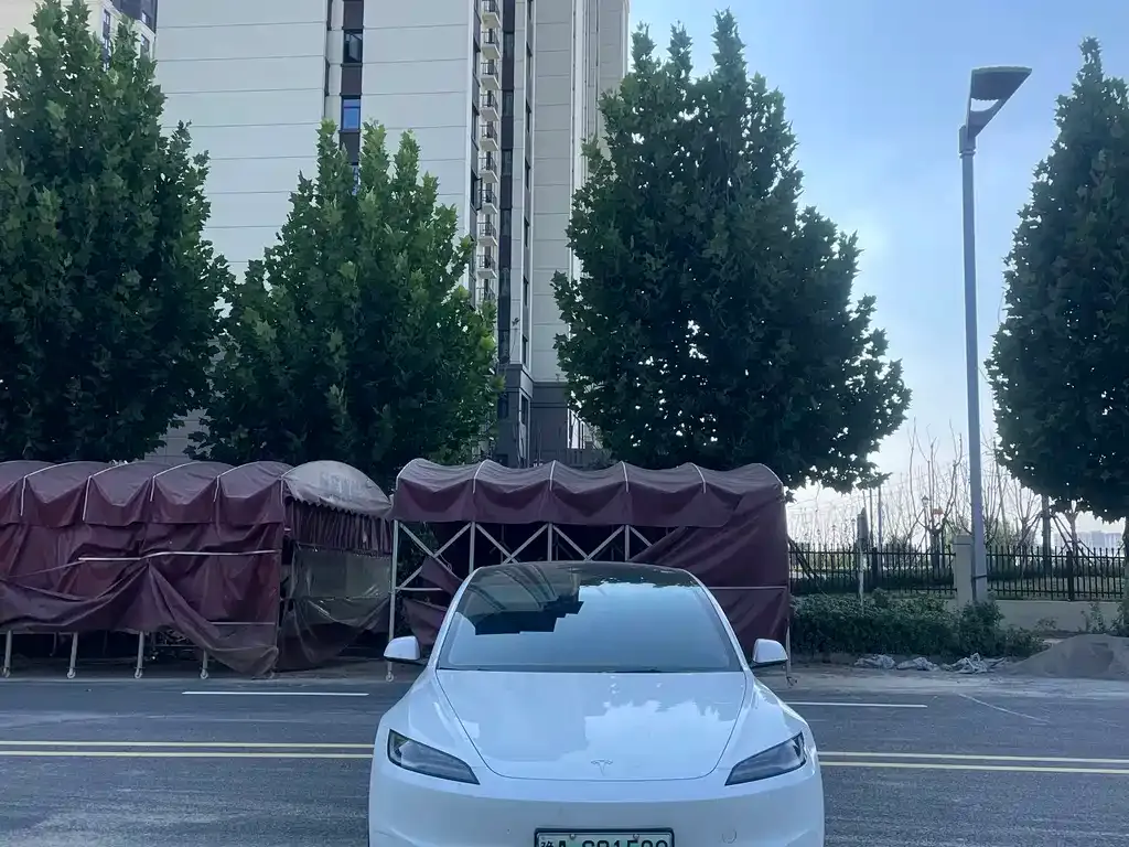 Tesla Model 3 — фото 1