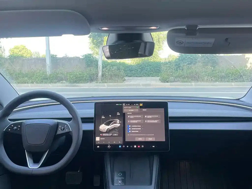 Tesla Model 3 — фото 4