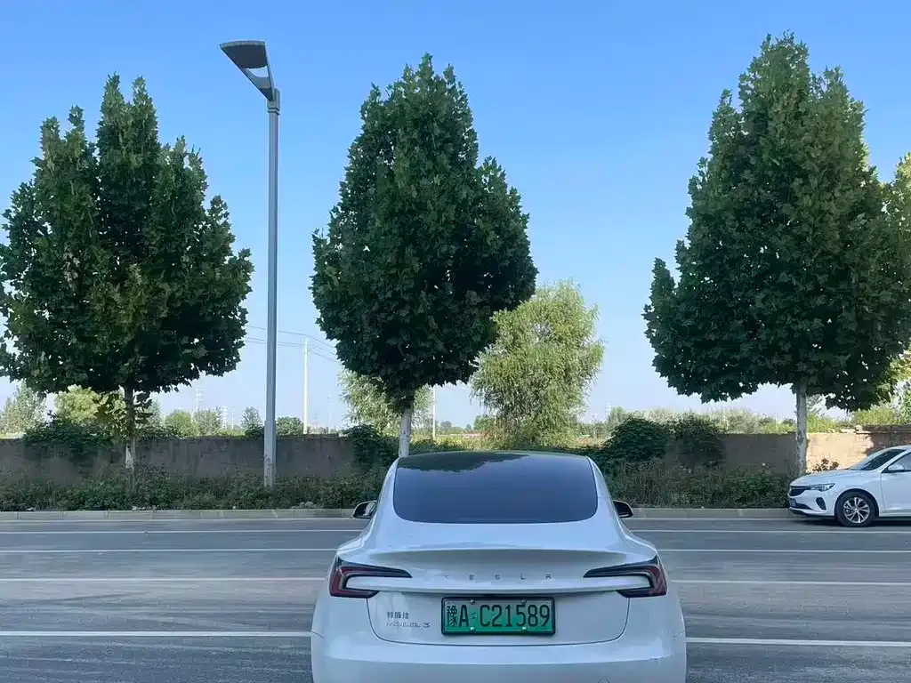 Tesla Model 3 — фото 10