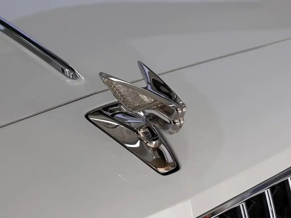 Bentley Flying Spur PHEV — фото 2