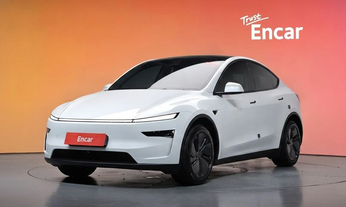 Tesla Model Y — фото 1