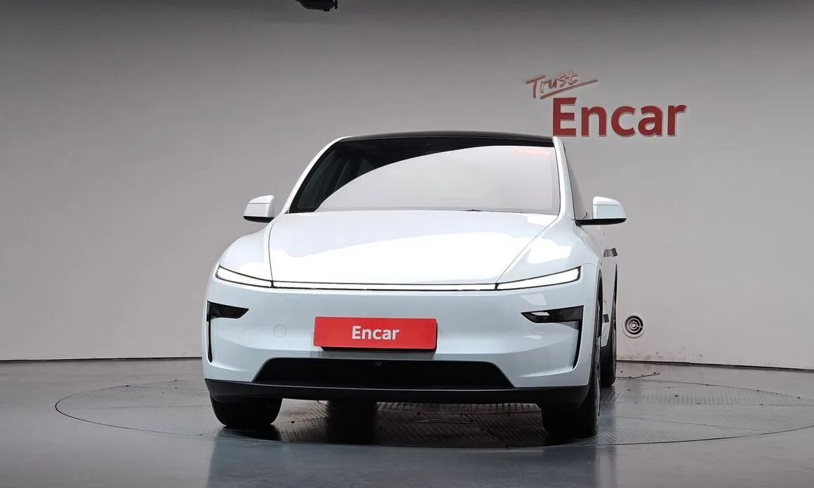 Tesla Model Y — фото 2