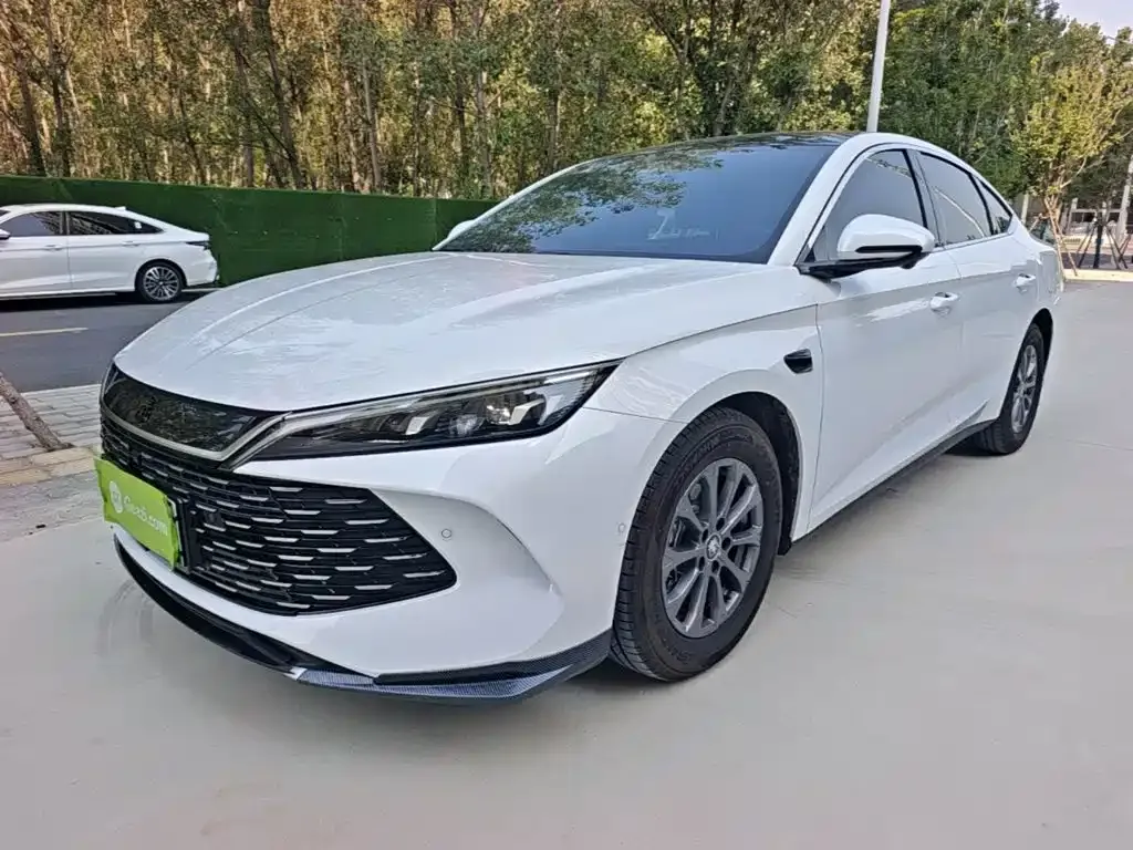 BYD Qin L — фото 1