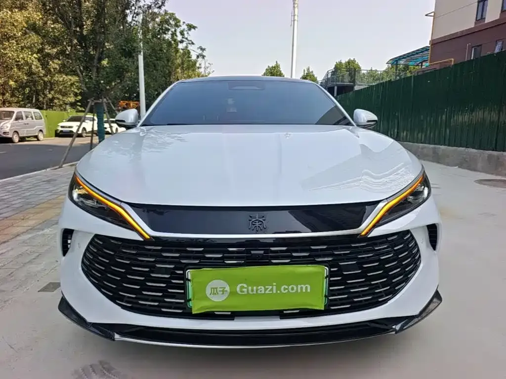 BYD Qin L — фото 3