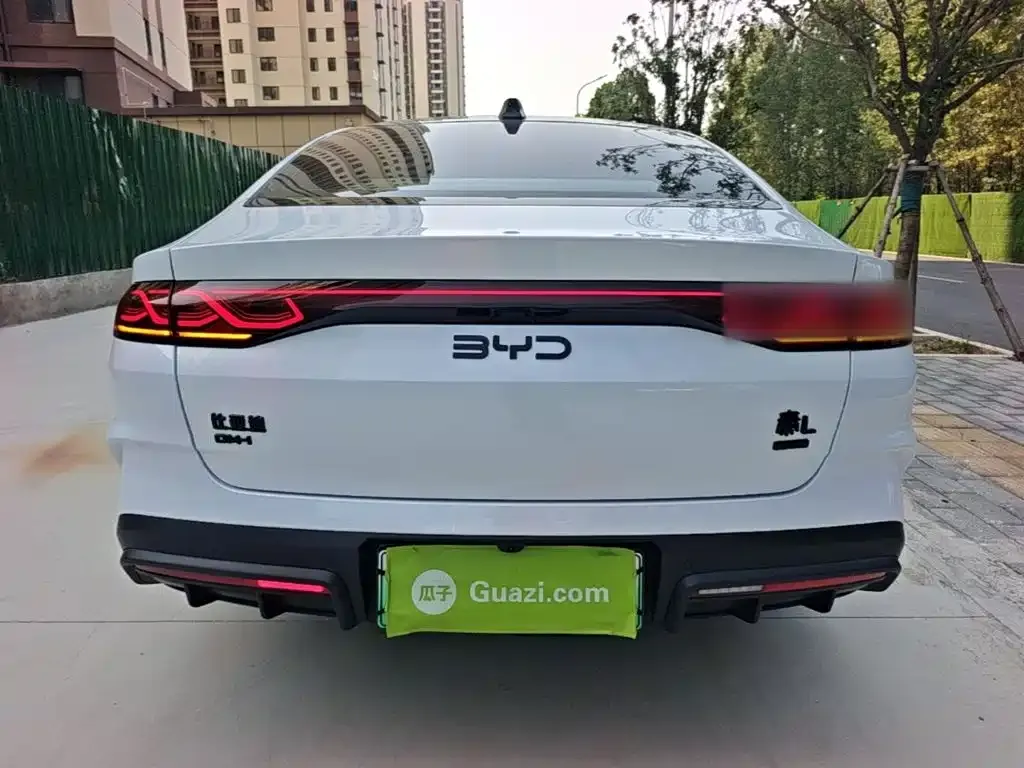 BYD Qin L — фото 7