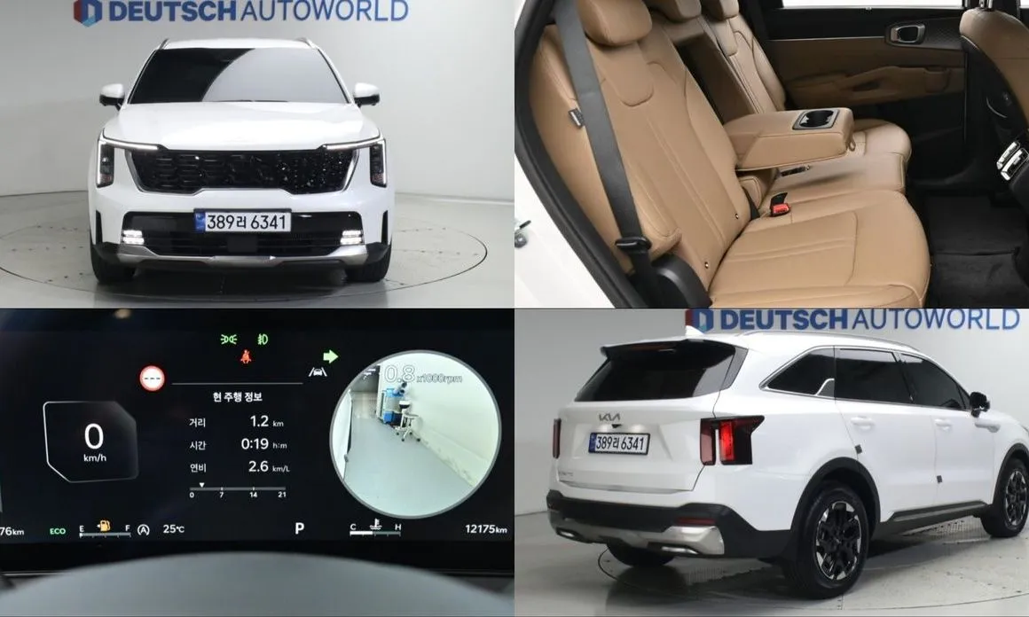 Kia Sorento — фото 1