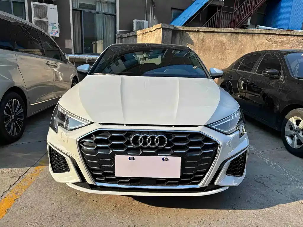 Audi A3 — фото 5