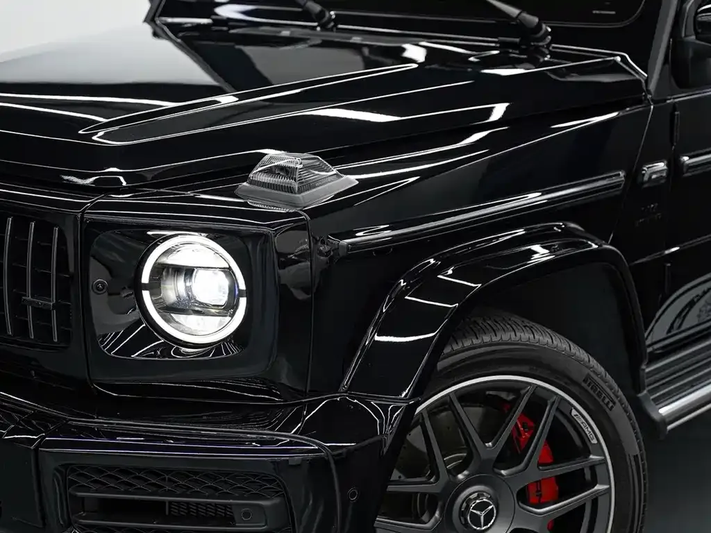 Mercedes-Benz G-Class AMG — фото 6