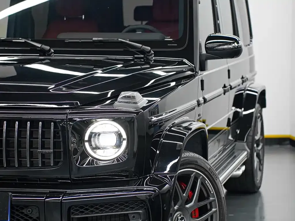 Mercedes-Benz G-Class AMG — фото 5