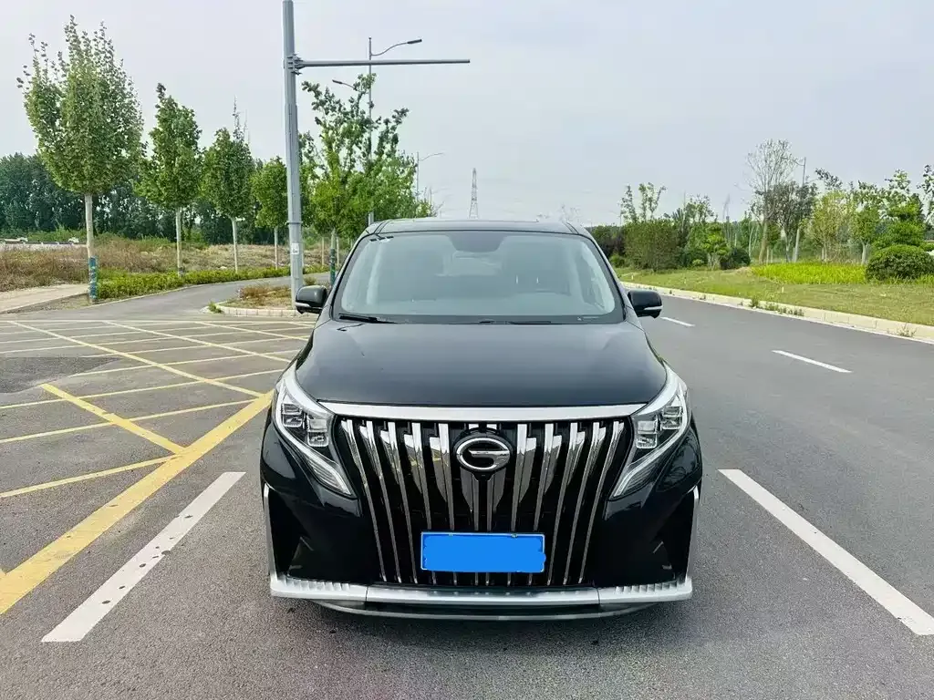 GAC Motor Trumpchi M8 — фото 9