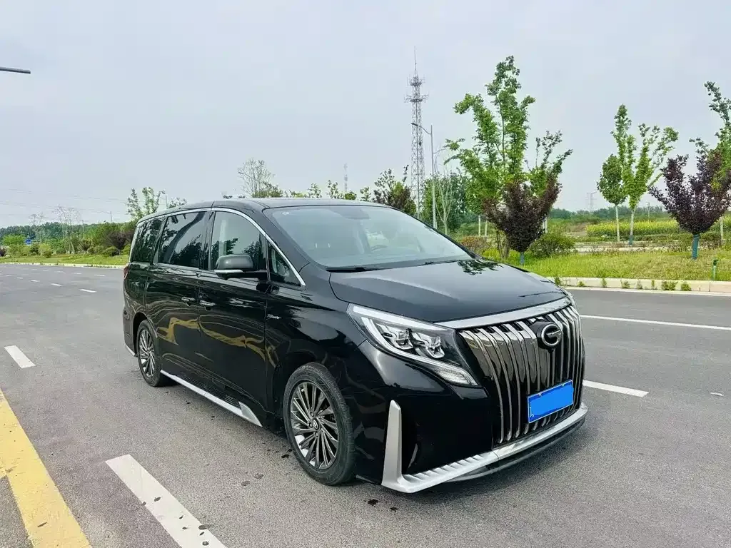 GAC Motor Trumpchi M8 — фото 6