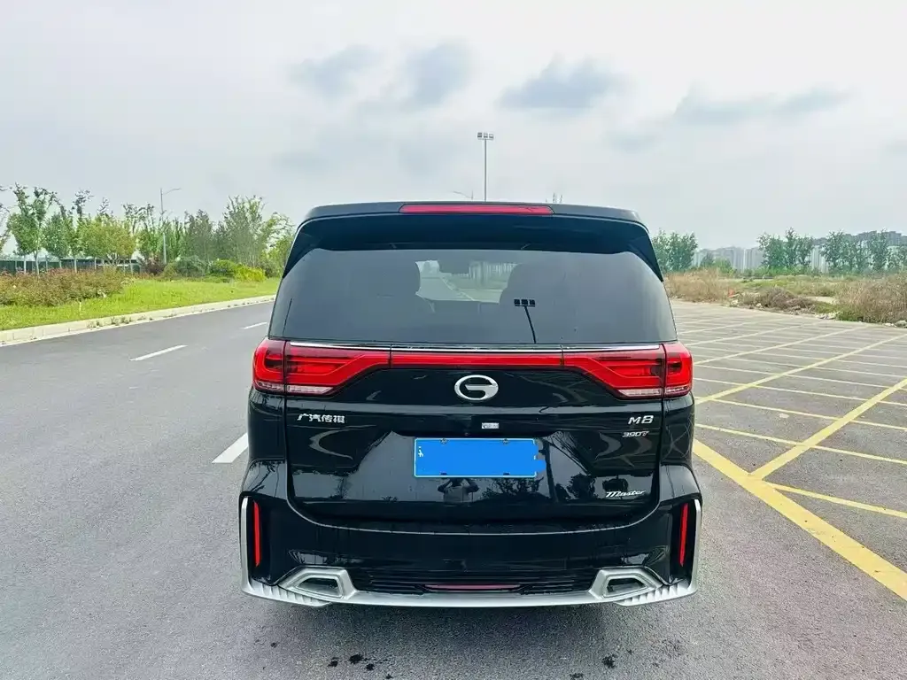 GAC Motor Trumpchi M8 — фото 3
