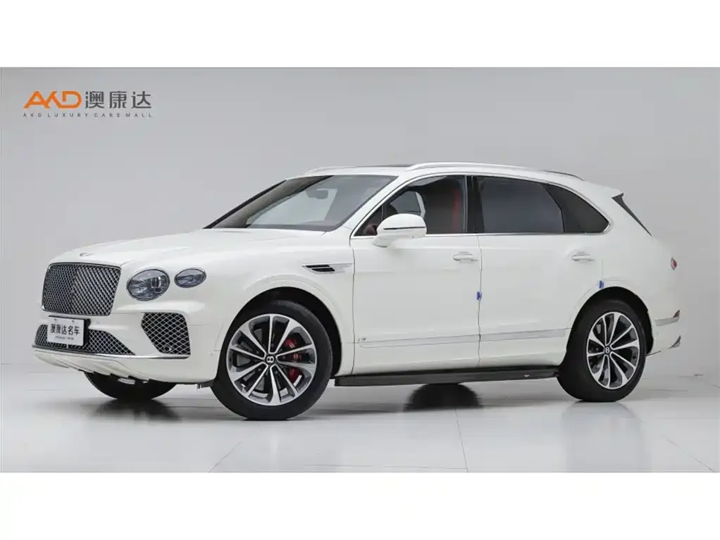 Bentley Bentayga — фото 1
