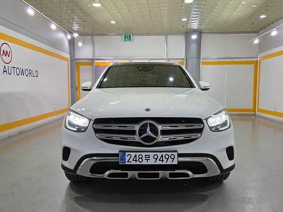 Mercedes-Benz GLC-Class — фото 3