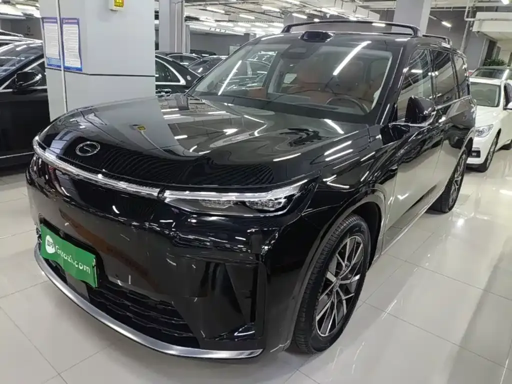 GAC Motor Trumpchi Xiangwang S9 — фото 10