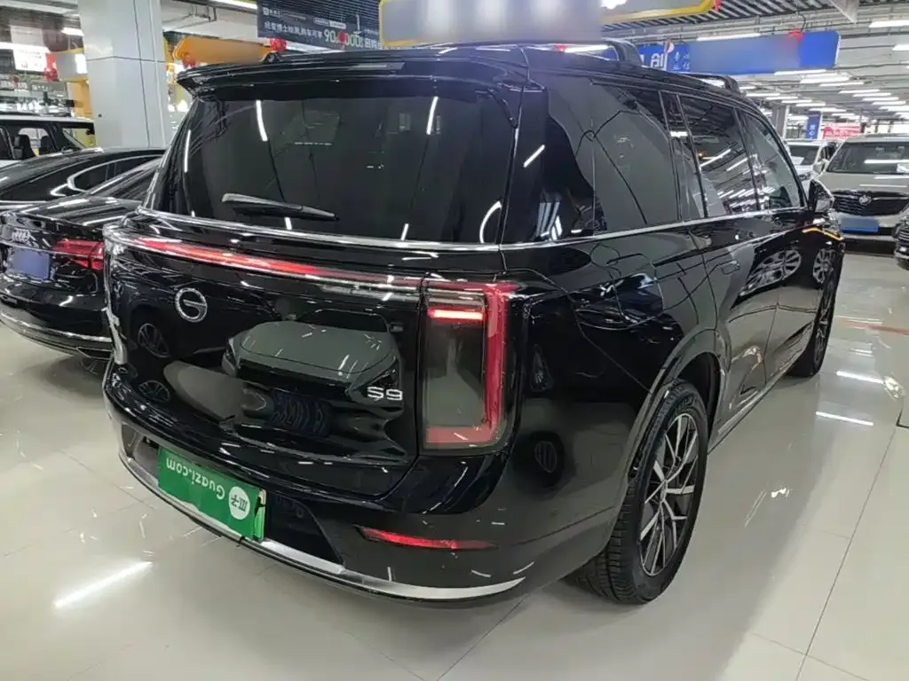 GAC Motor Trumpchi Xiangwang S9 — фото 3