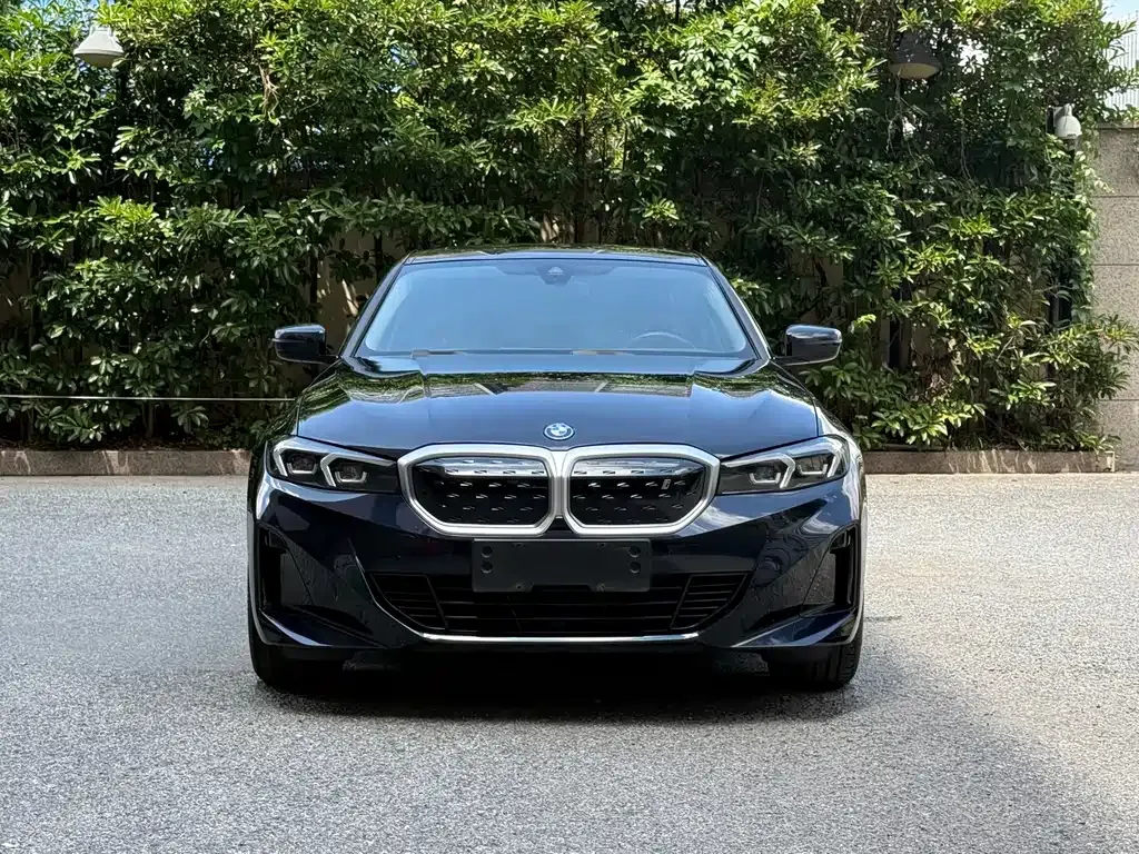 BMW i3 — фото 4