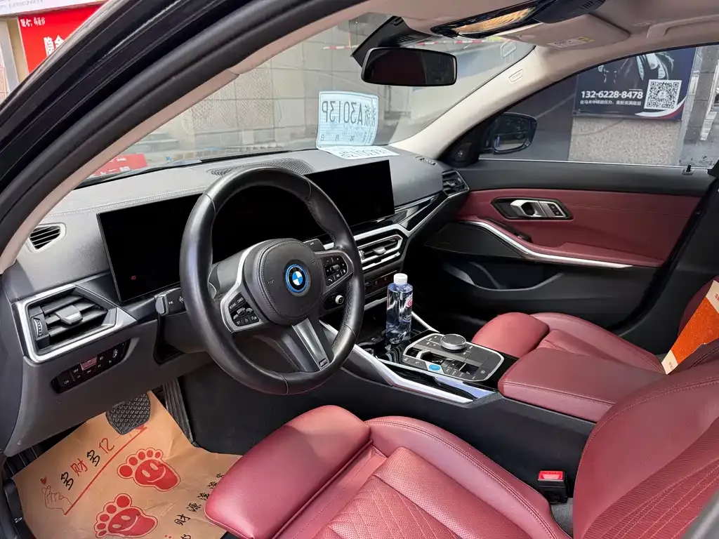 BMW i3 — фото 8