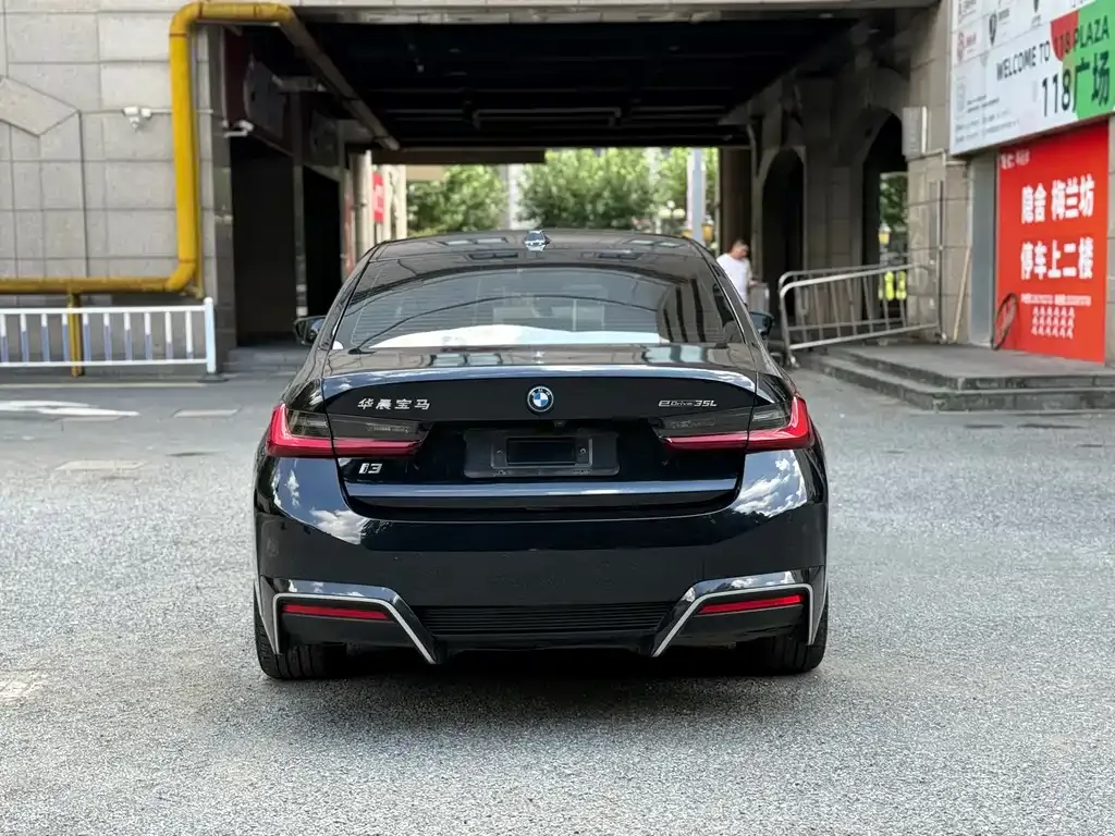 BMW i3 — фото 2