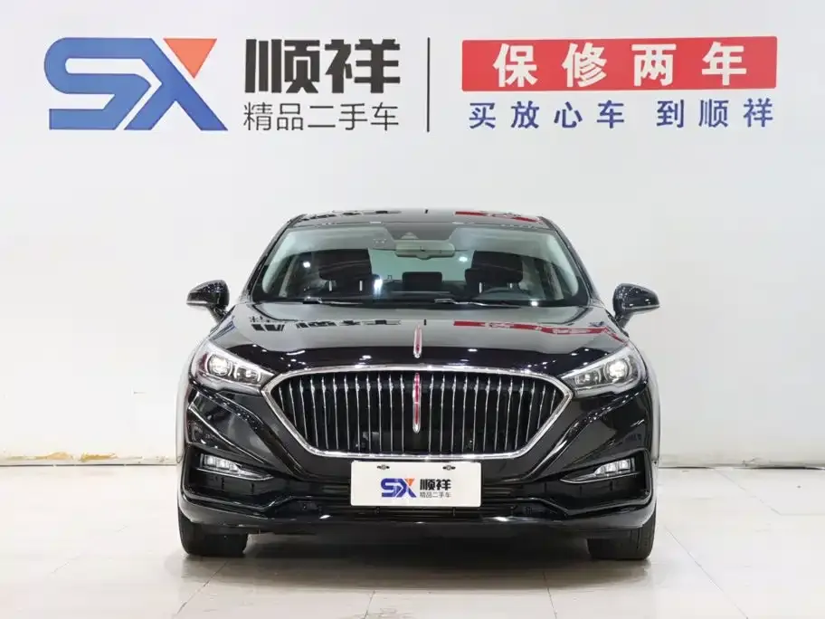 Hongqi H5 — фото 2