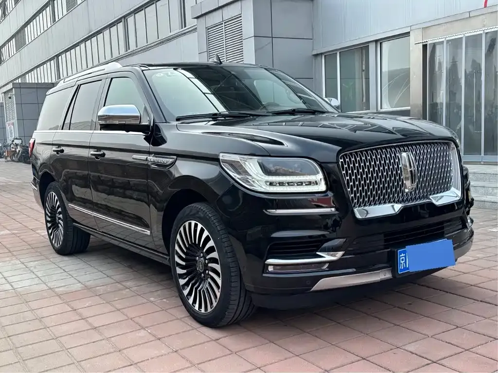 Lincoln Navigator — фото 4