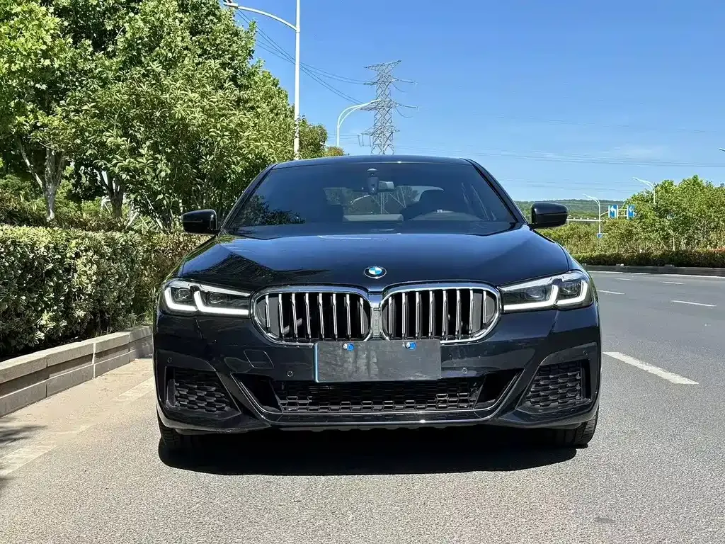 BMW 5 Series — фото 5