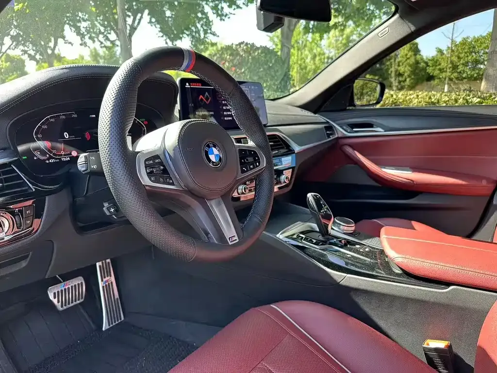 BMW 5 Series — фото 4