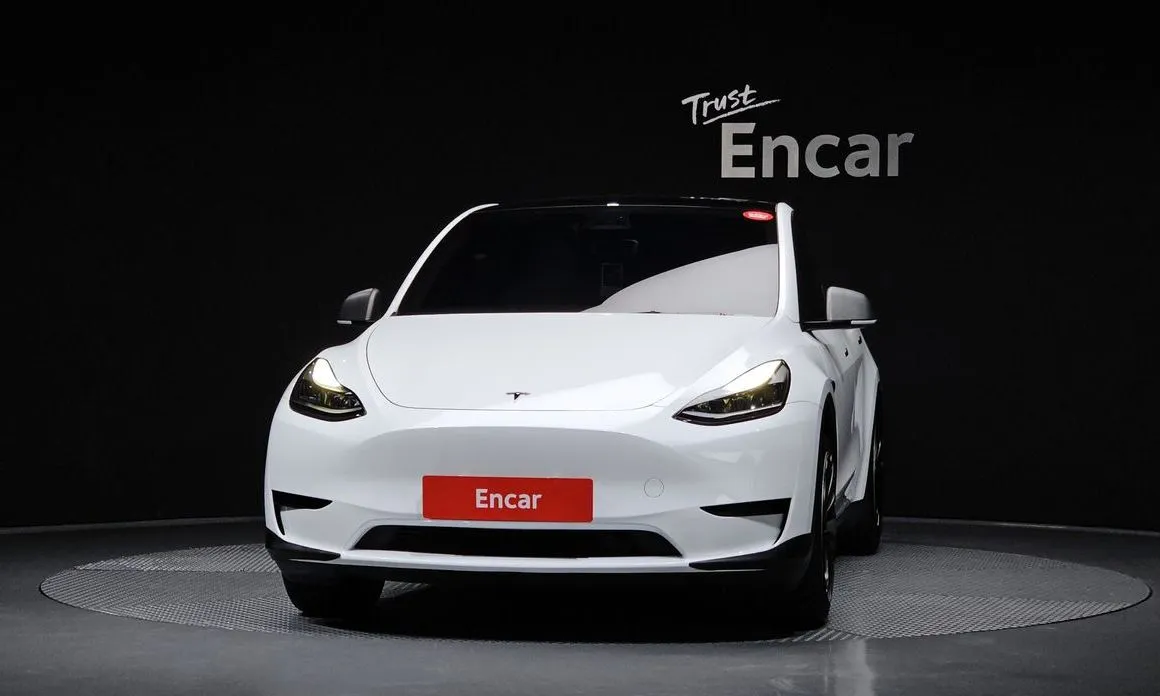 Tesla Model Y — фото 2