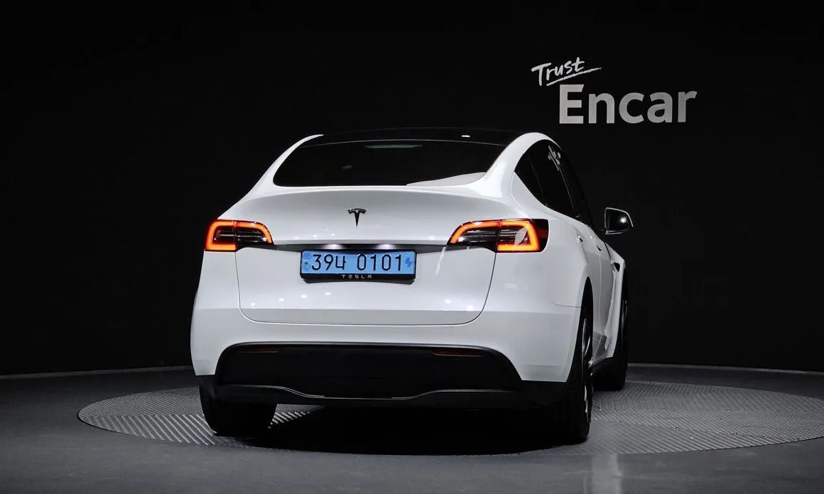 Tesla Model Y — фото 7