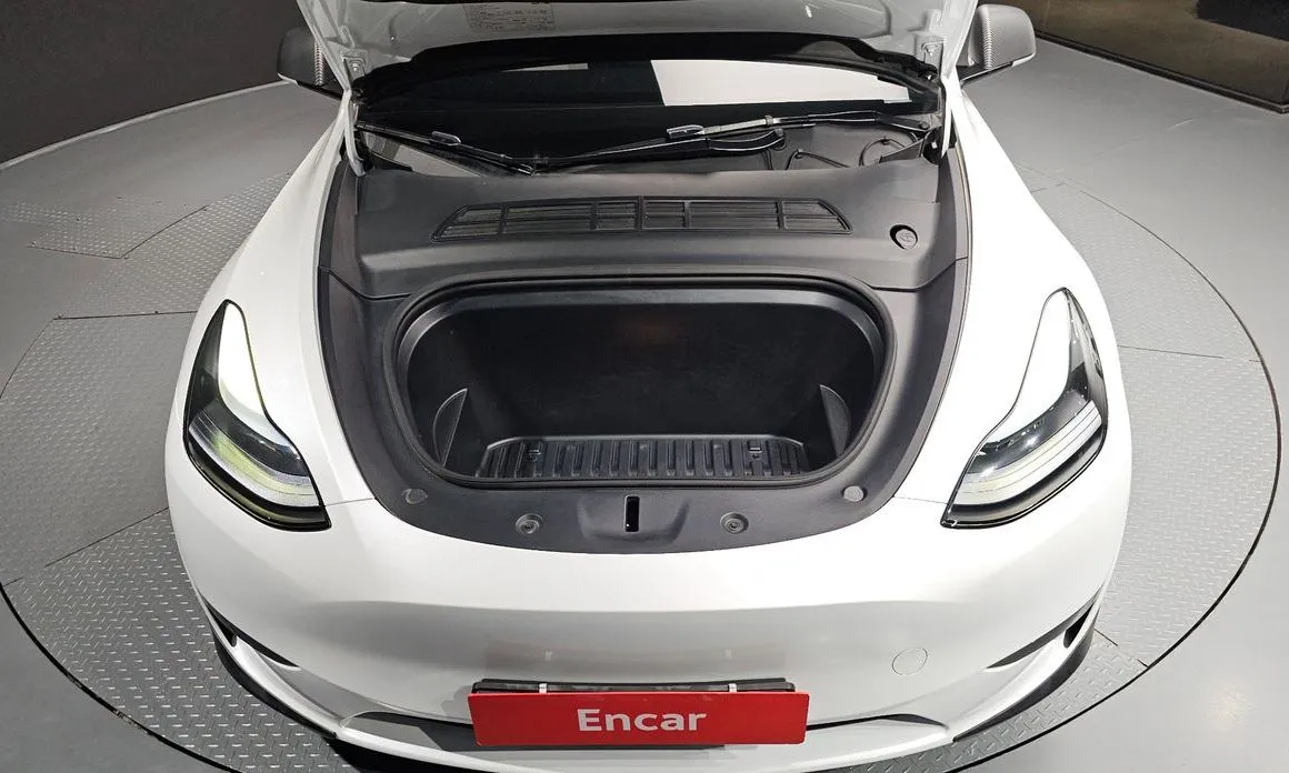 Tesla Model Y — фото 10