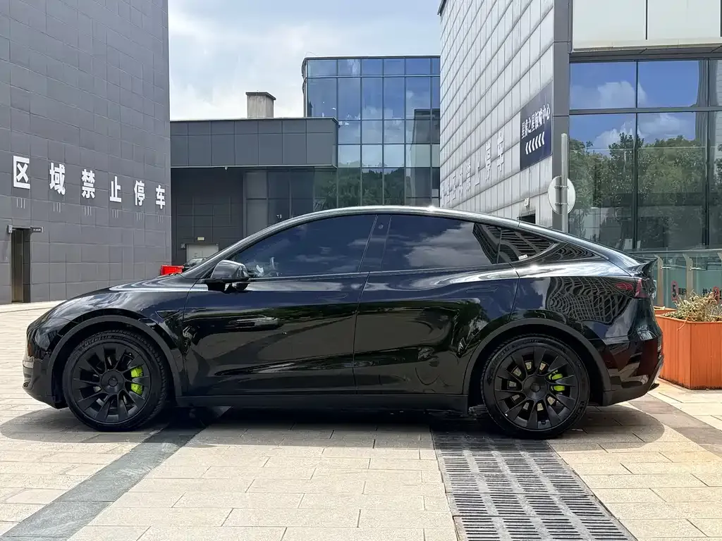 Tesla Model Y — фото 3