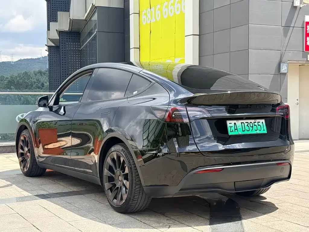 Tesla Model Y — фото 6
