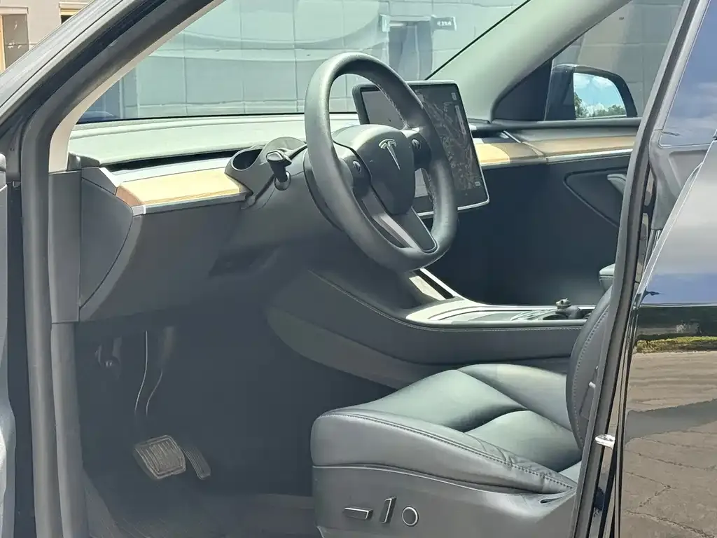 Tesla Model Y — фото 10