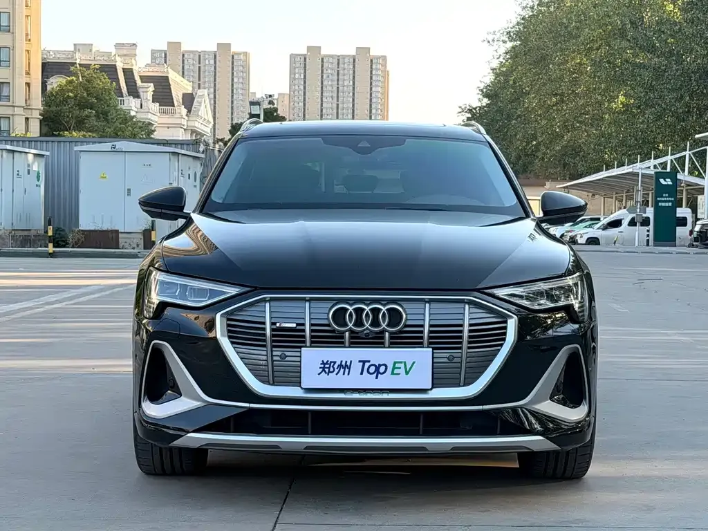 Audi e-tron — фото 6